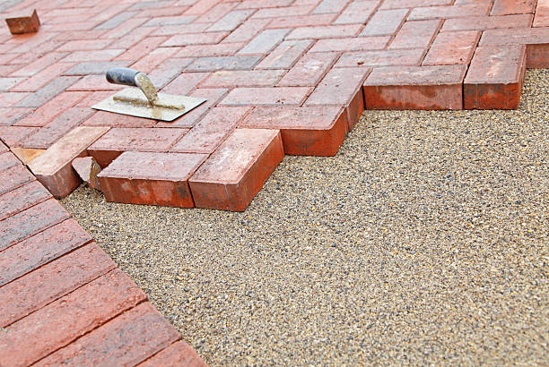 Best Concrete Driveway Pavers in Mebane, NC