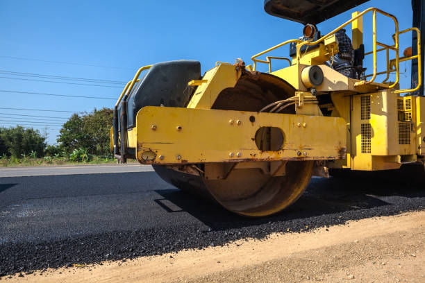 Best Colored Driveway Pavers in Mebane, NC